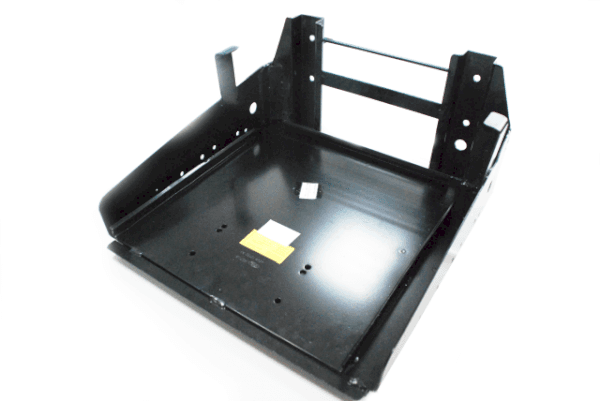 Custom Sheet Metal Guard Cover