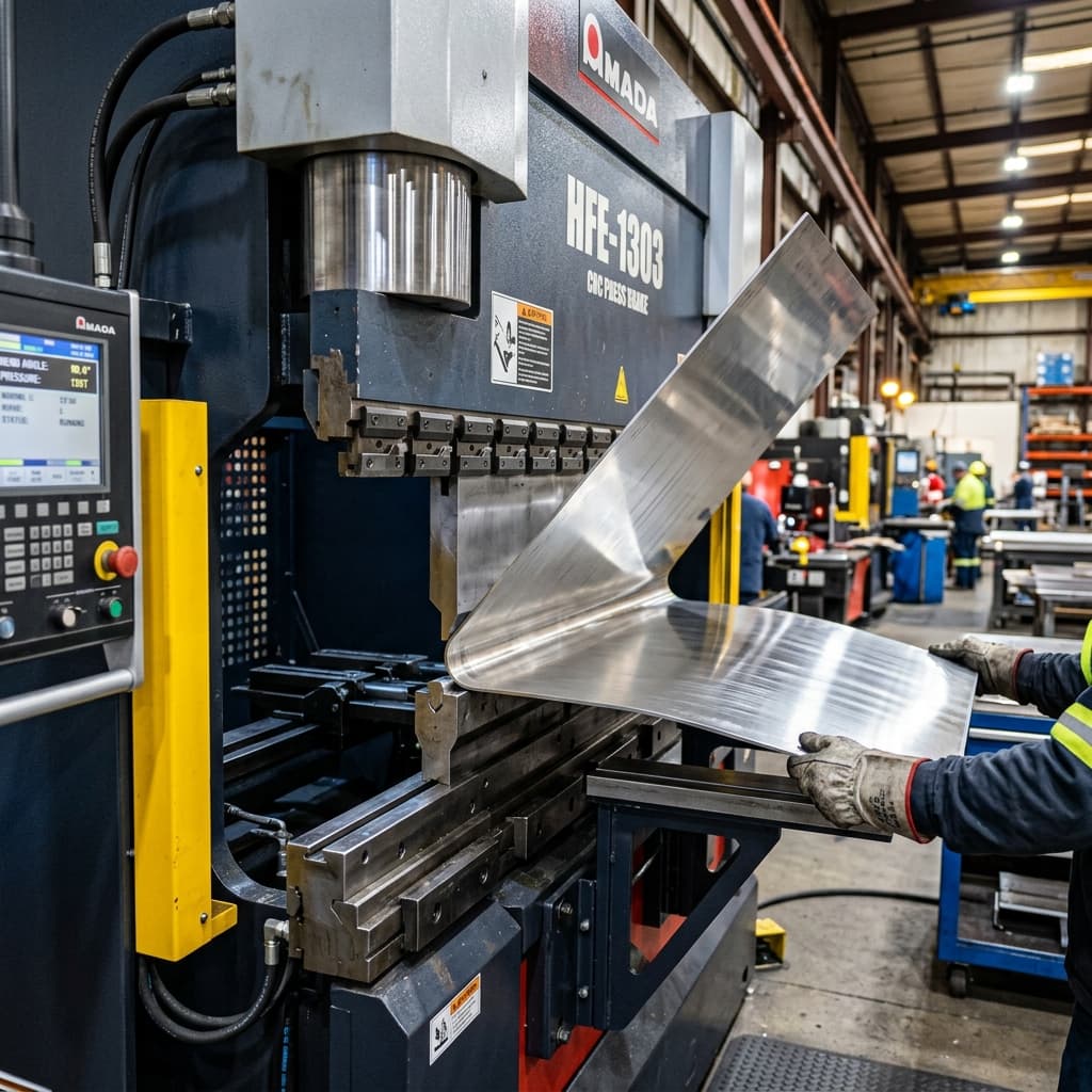 CNC BENDING