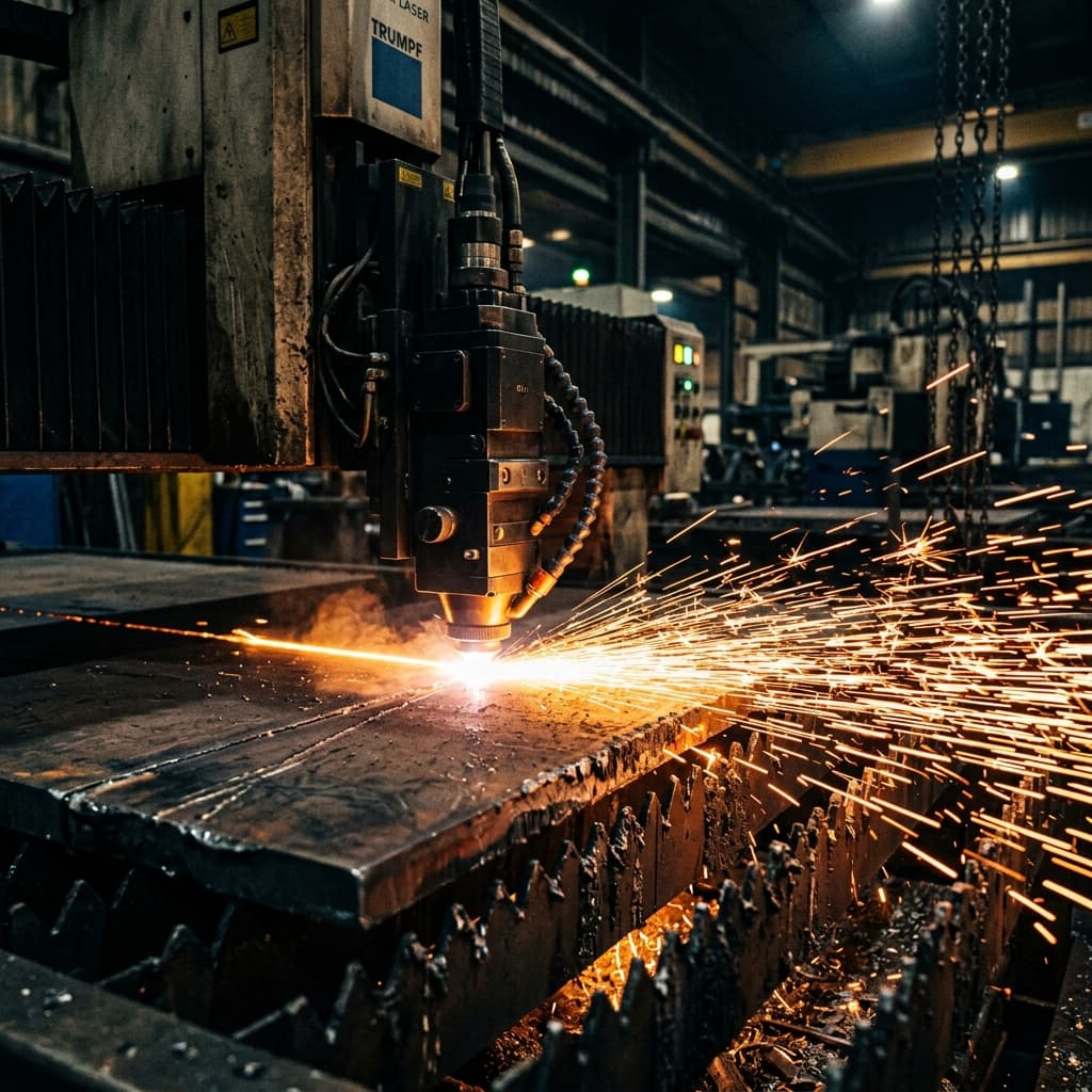 LASER CUTTING